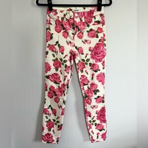 L’AGENCE Margot High Rise Skinny Size 25